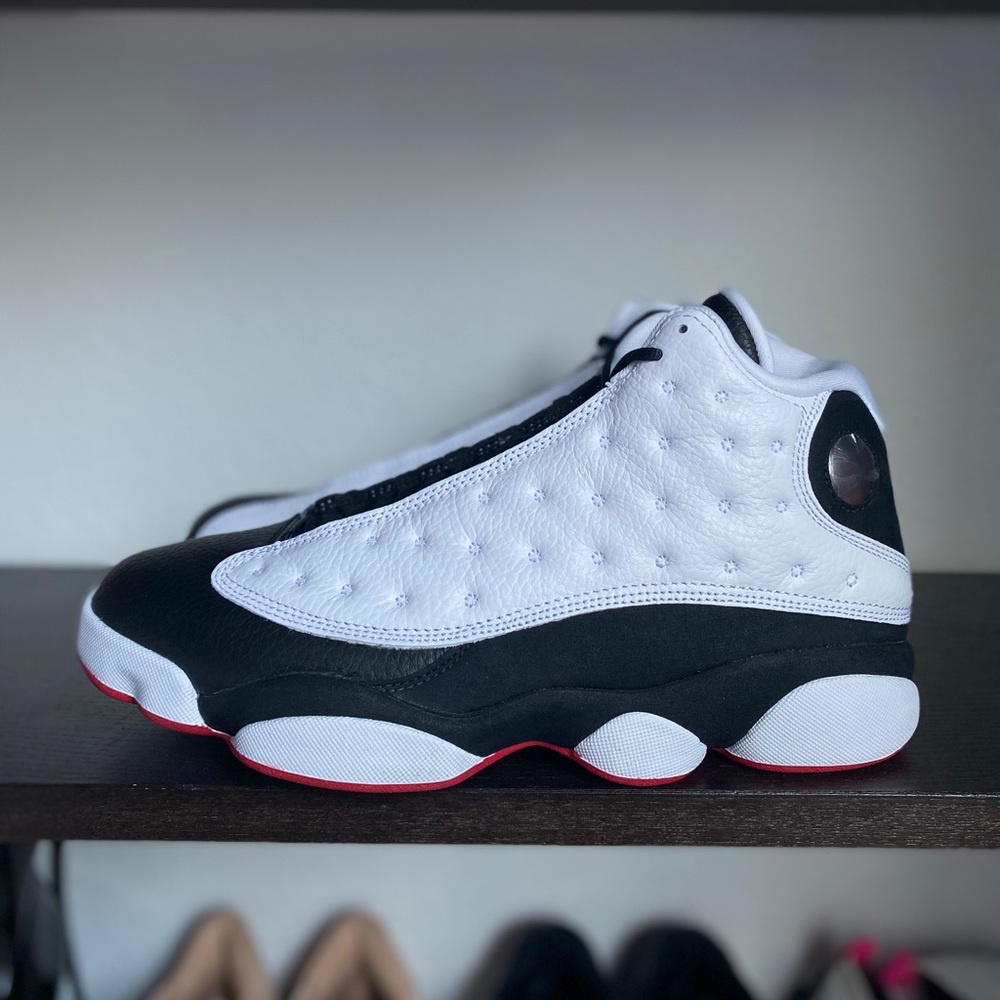 Nike Air Jordan 13 Retro He Got Game HGG - Picture 2 of 7